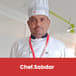 Amirta International Institute of Hotel Management, Chef- Chef.Sabdar